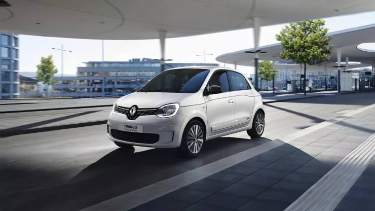 Novità Renault 2024 twingo offerta anticipo zero