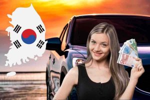 Kia Niro SUV prezzo consumi occasione Corea del Sud