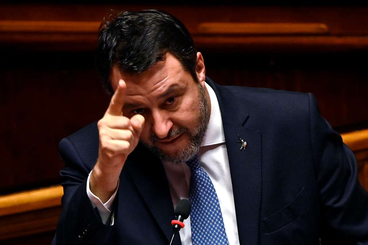 Salvini cambiamenti autovelox