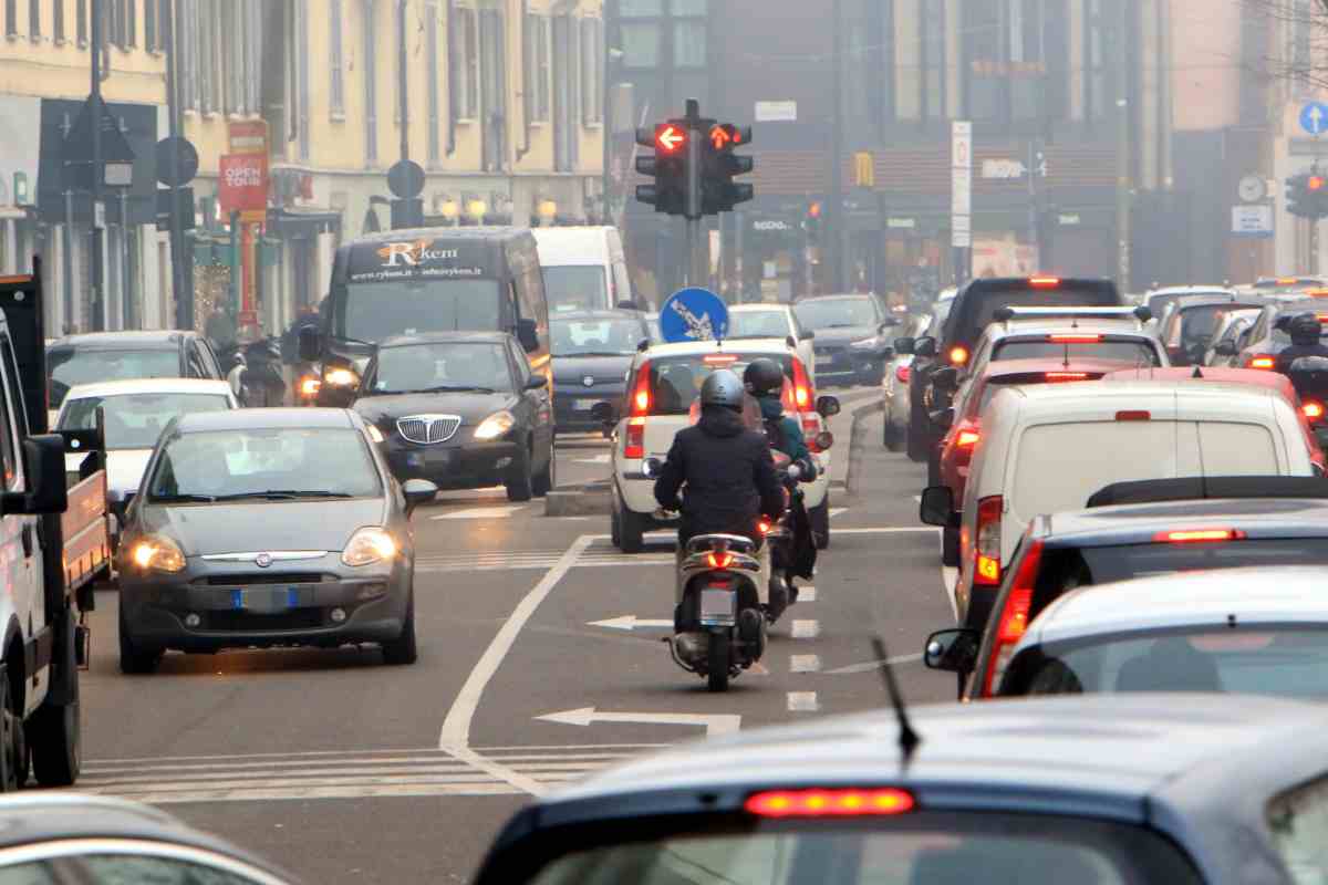 Settimana senza auto a Milano