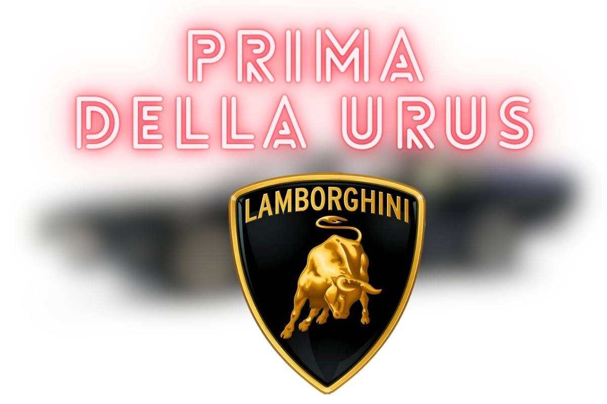 Lamborghini histórico por 25.000€: fue el primero en hacerlo, a diferencia del Urus