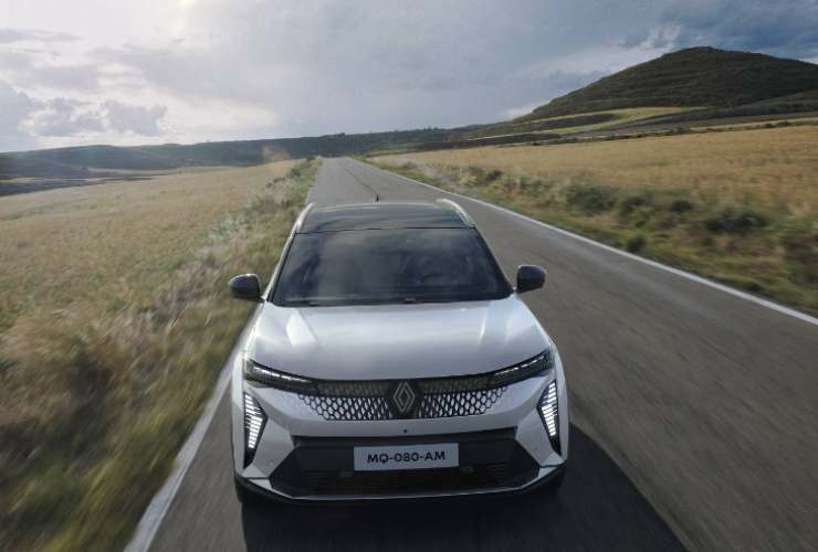 Suv, il Renault Scenic E-Tech è il migliore del 2024