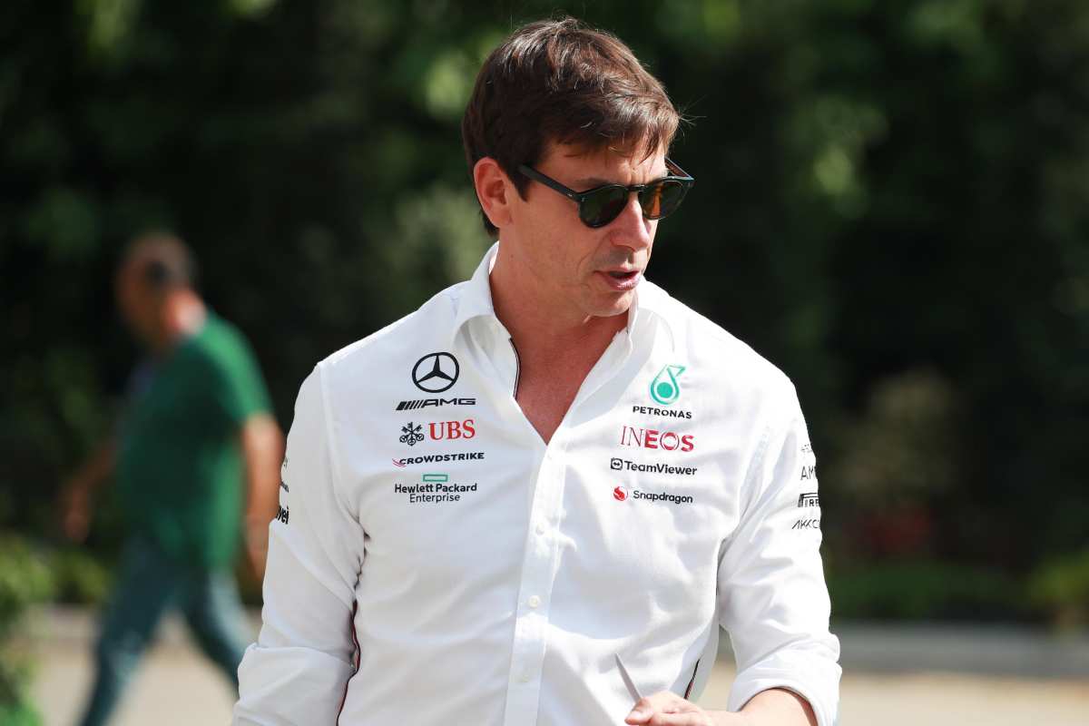 La scelta di Toto Wolff per il dopo Hamilton