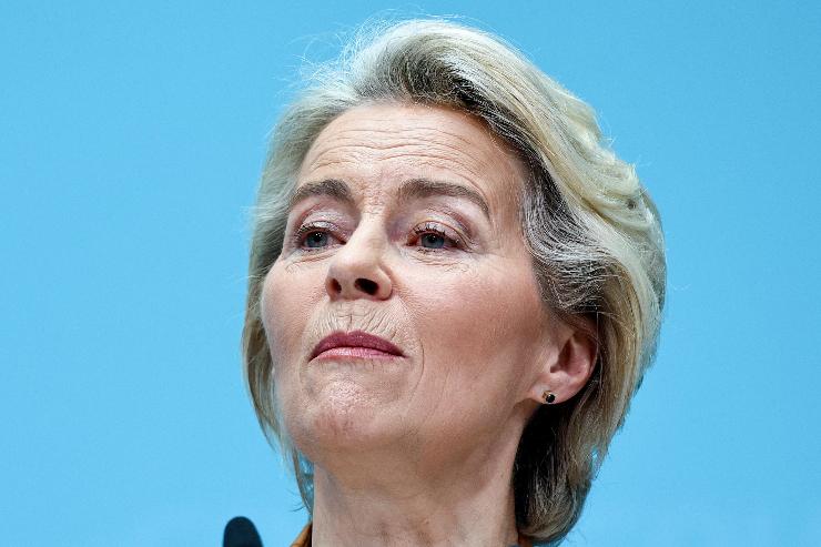 Ursula Von der Leyen parla chiaro