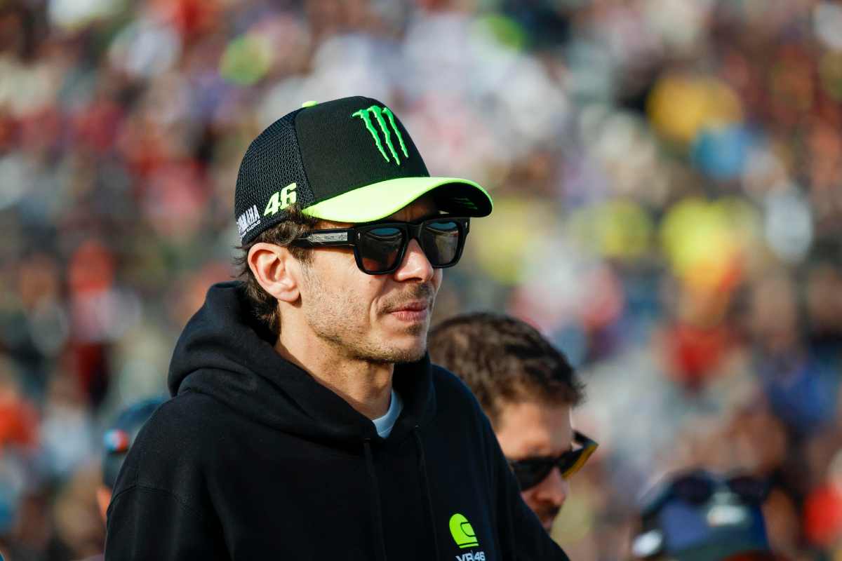 Valentino Rossi accordo ebay motogp