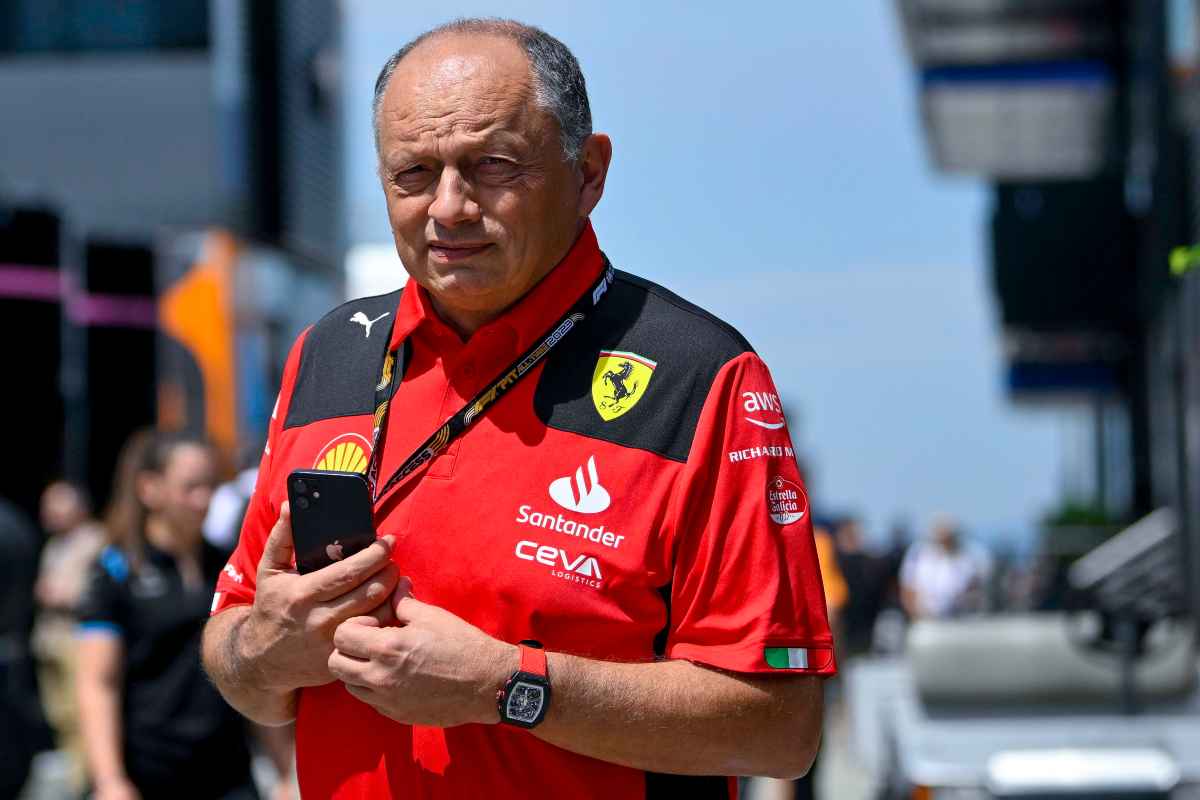 Ferrari prende un altro fenomeno