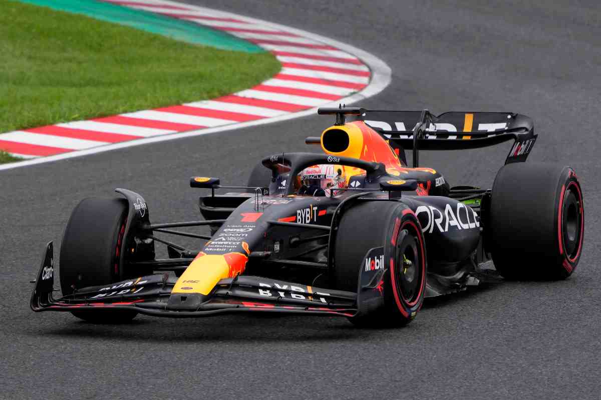 Verstappen rischia grosso