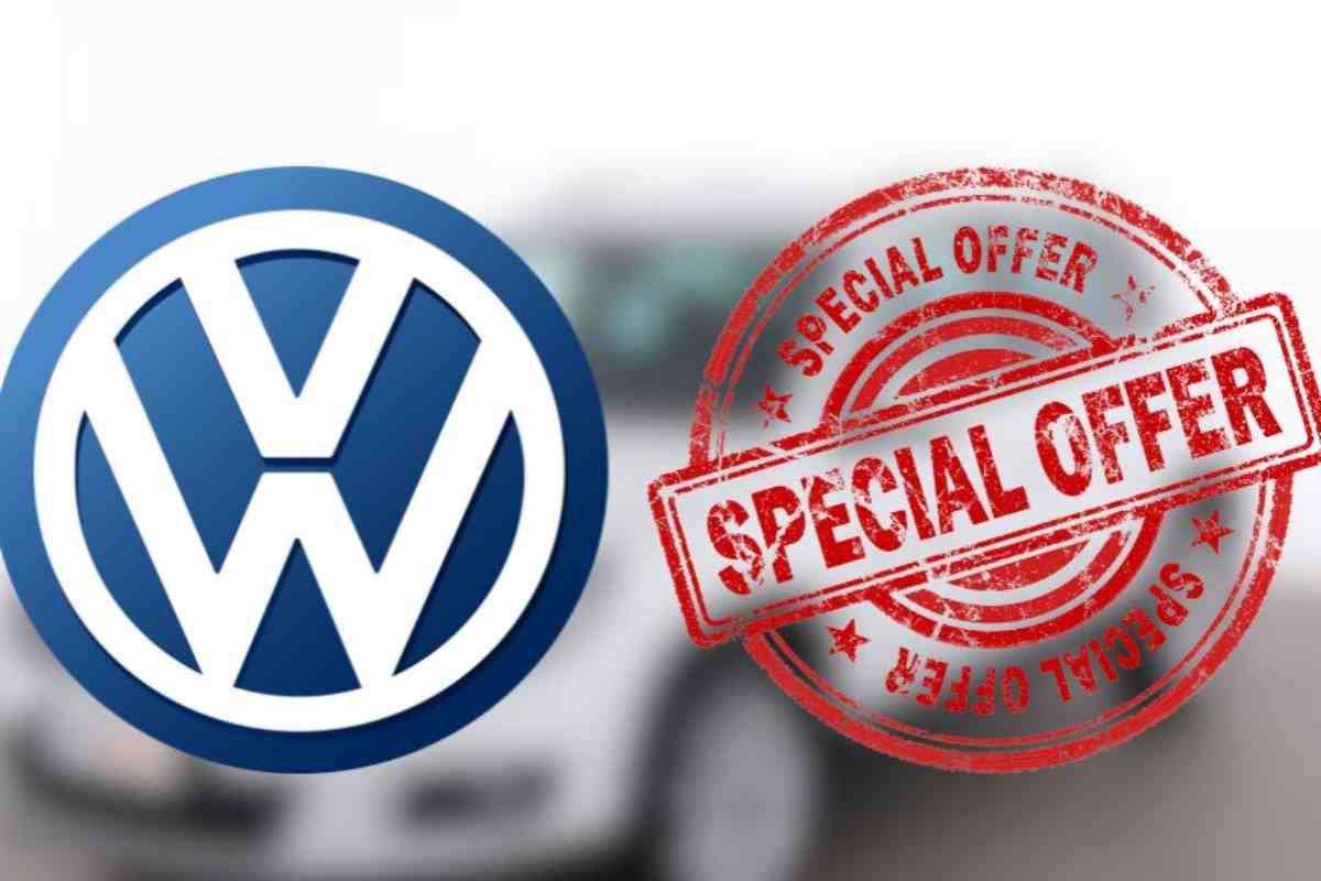 Volkswagen tiguan offerta