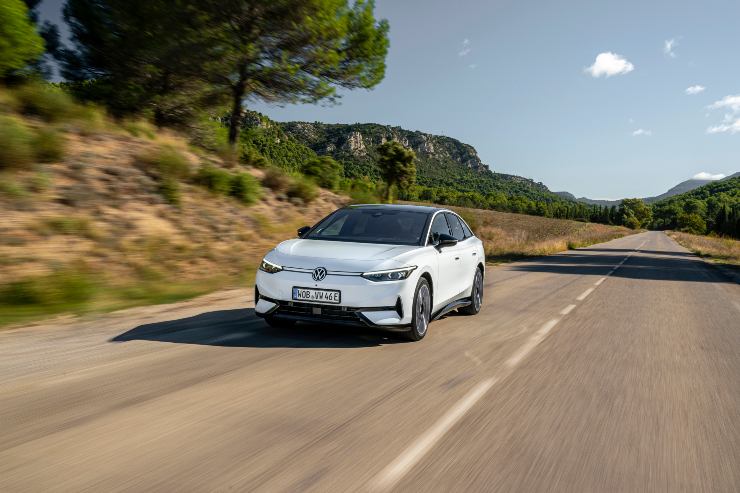 hiphi z nuova auto cinese