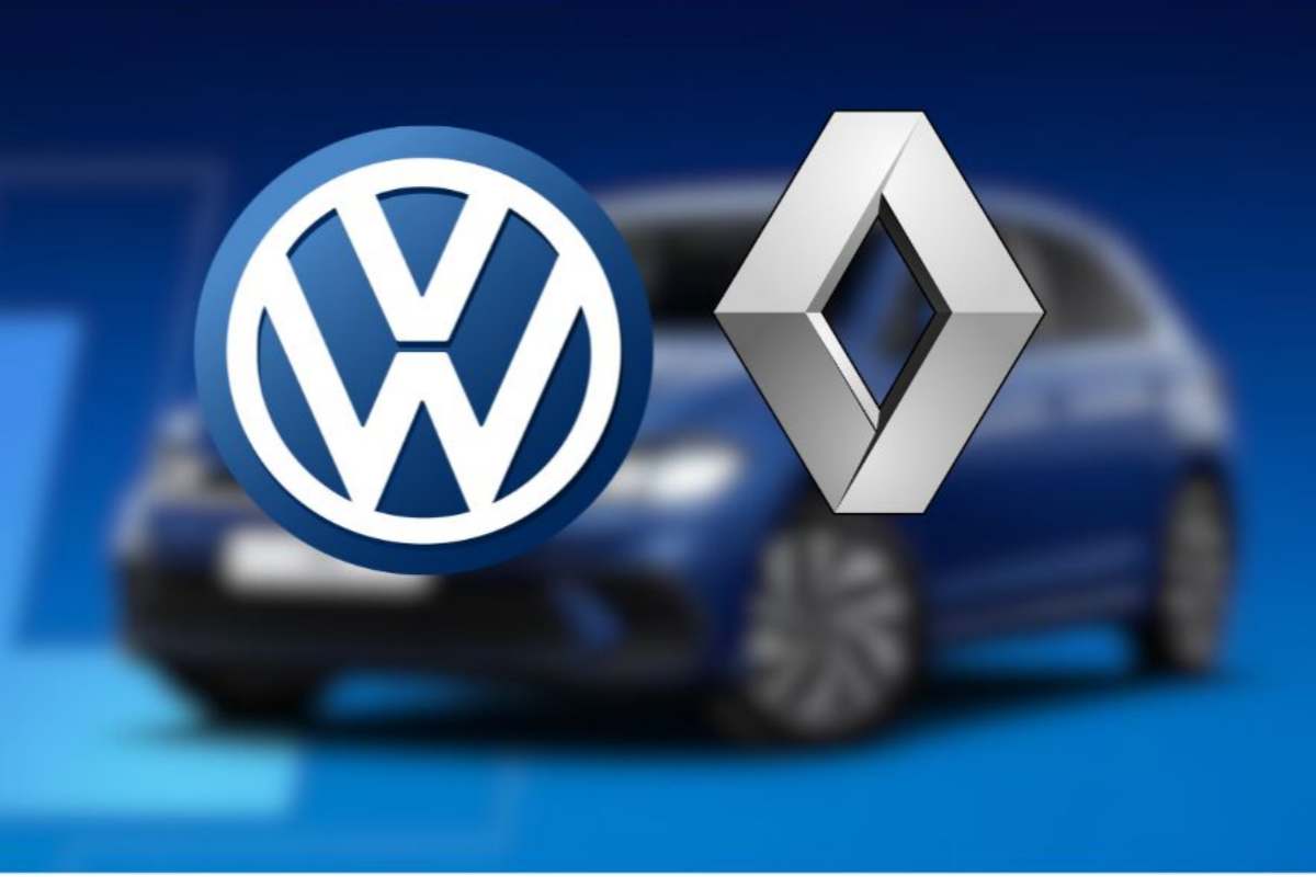 Volkswagen Renault nuovo accordo