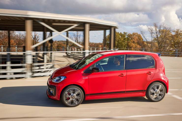 Volkswagen Up! in vendita a 10mila euro