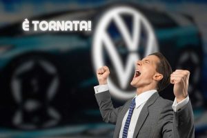 Volkswagen, il ritorno della supercar al prezzo di un'utilitaria