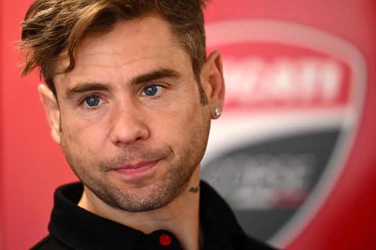 Alvaro Bautista Ducati Superbike penalizzazione peso moto pilota Campione mondo 2024