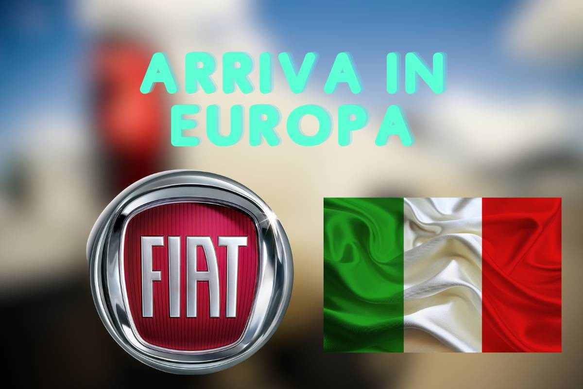 nuova fiat strada