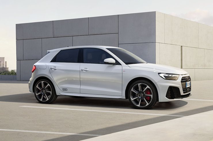 Audi A1 Fiorello auto collezione tedesca