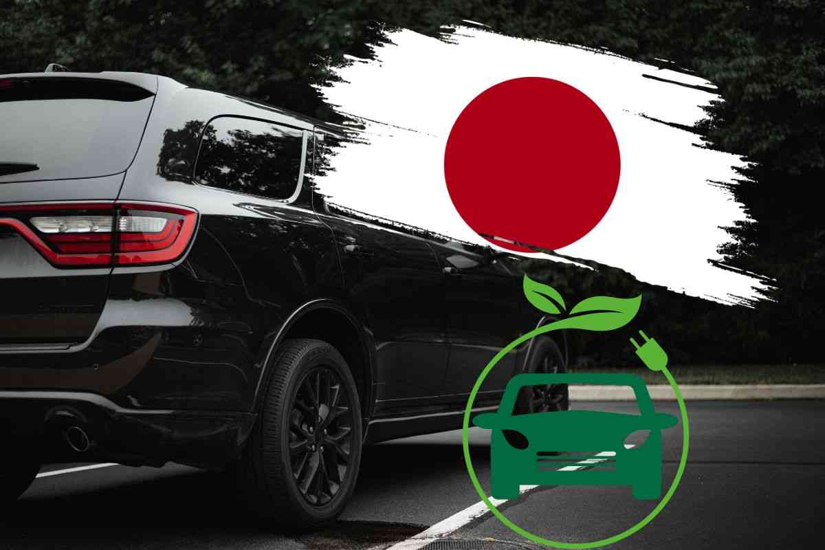 SUV Auto elettrica Giappone Honda eNy1 autonomia prezzo