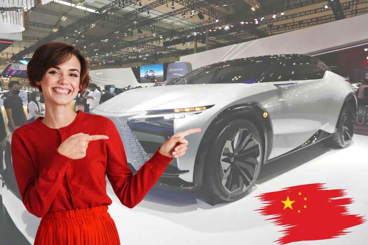 IM Motors IML6 auto innovativa cina rivoluzione