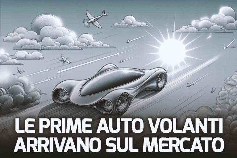 auto volanti Helix Light di Pivotal.
