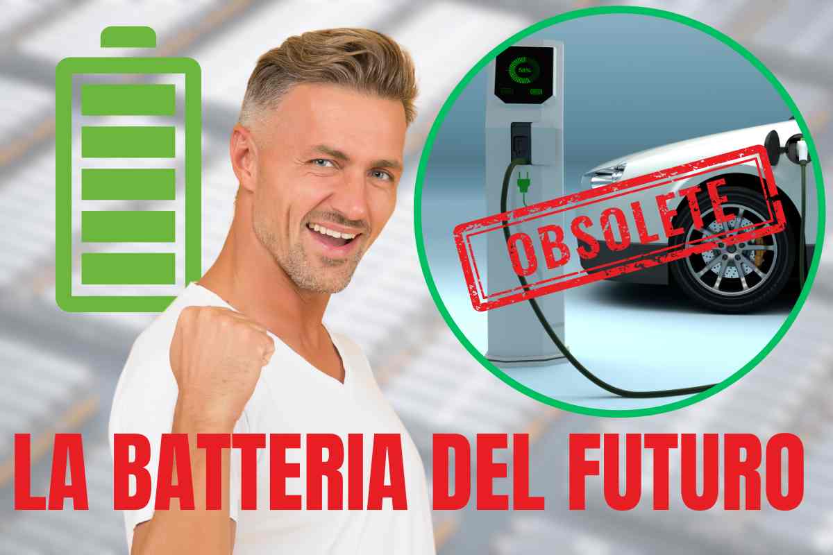 Nuova potenza per le batterie auto