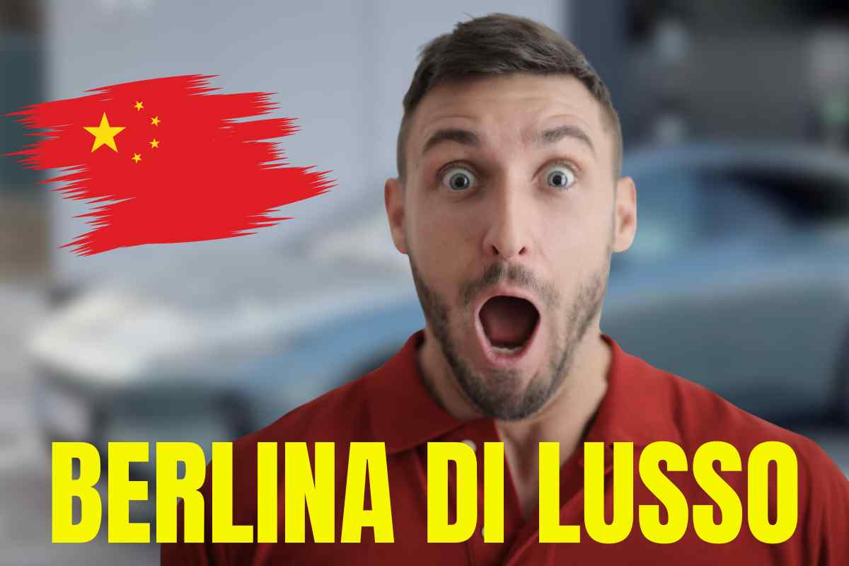 arriva la nuova berlina di lusso cinese nio et5