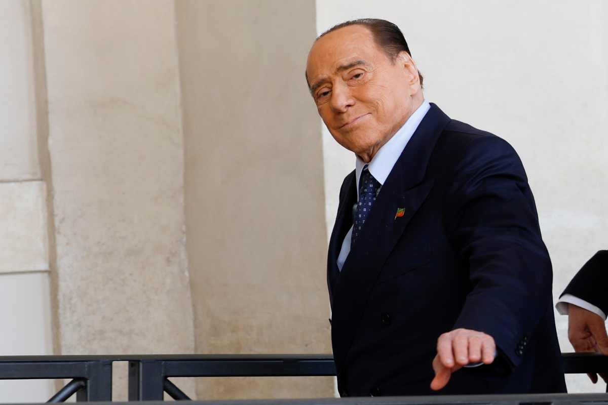 Berlusconi passione per gli orologi