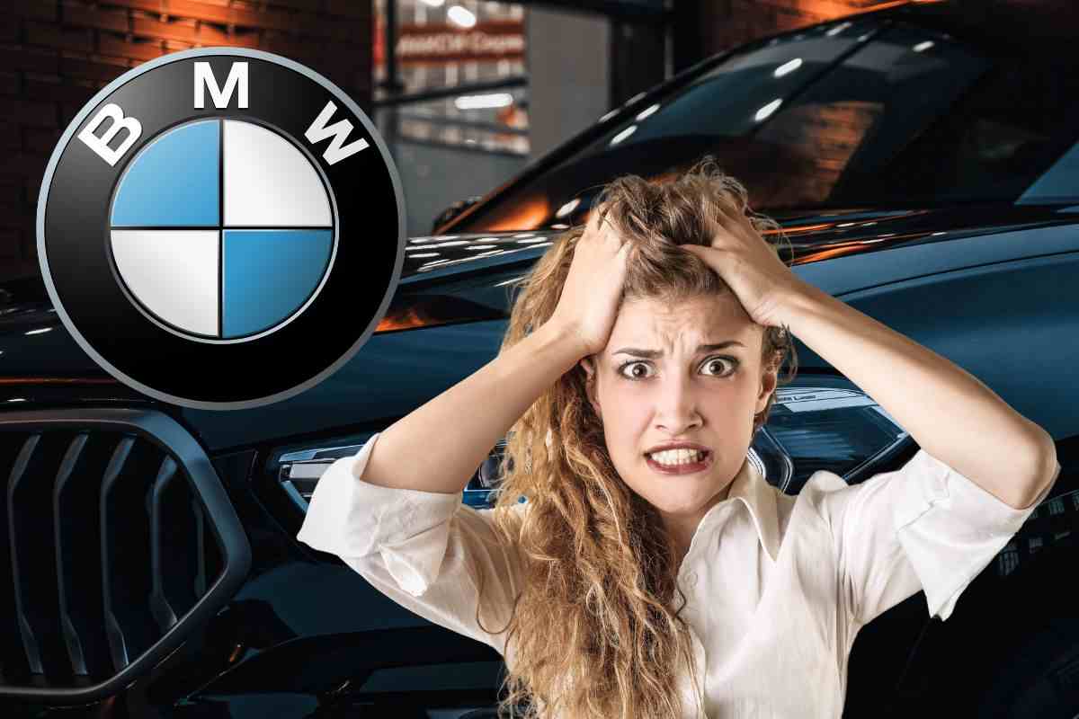 BMW X3 modello problemi anti emissioni software illegale