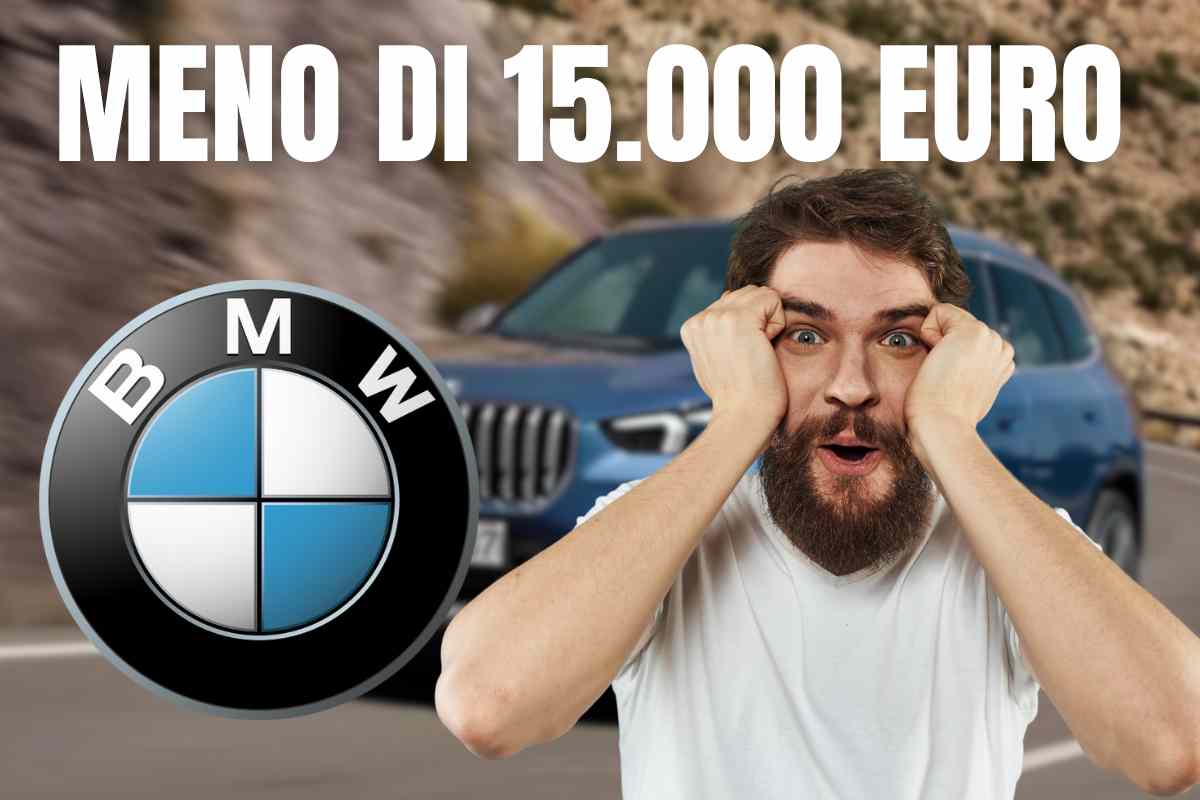 offerta bmw x1