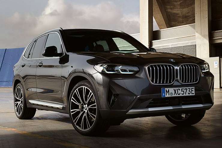 BMW X3 modello problemi anti emissioni software illegale