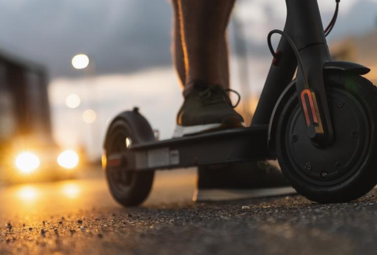 stop alla circolazione bici vasto