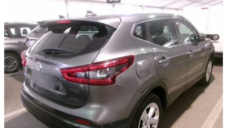 crossover giapponese a basso costo nissan qashqai