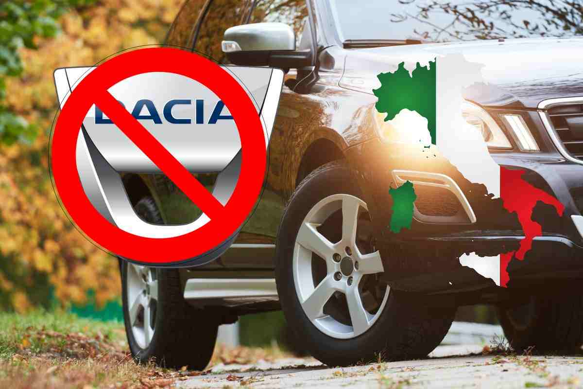 DR4 Dacia SUV occasione finanziamento anticipo 5000 Euro