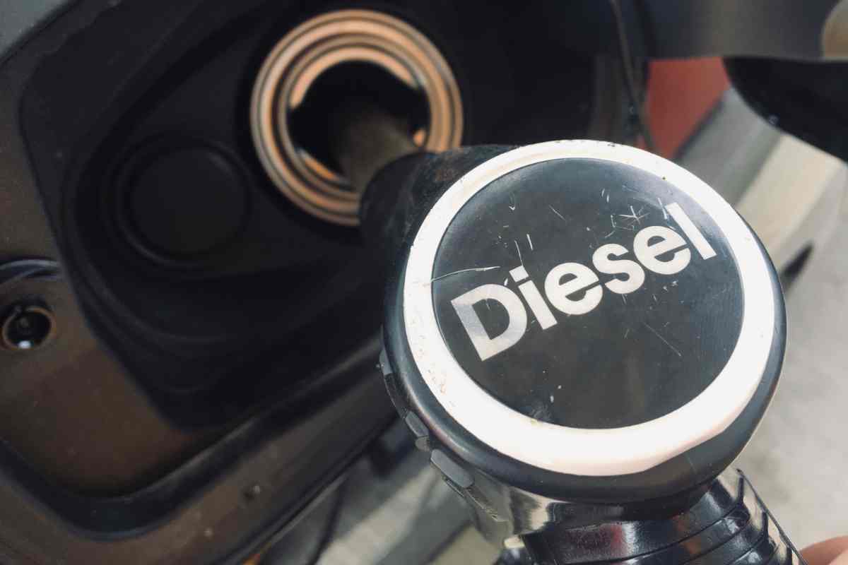 svolta diesel in italia accise tasse costi