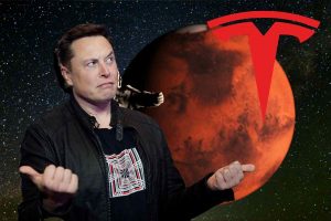 Elon Musk Marte Tesla Roadster novità spazio fine