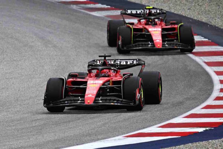 Mika Salo operazione appendicite Ferrari Mondiale 1999 Schumacher Irvine
