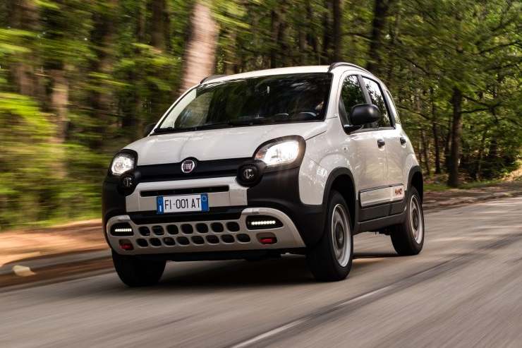 FIAT Panda Bonus incentivi auto Meloni Governo 2024