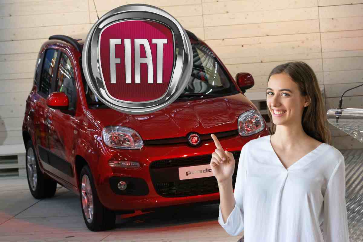 FIAT Panda occasione sconto auto offerta febbraio finanziamento