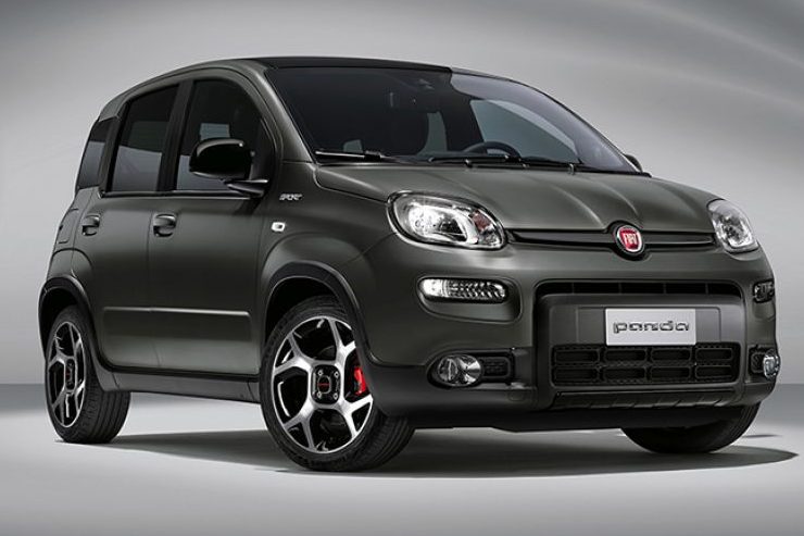 FIAT Panda occasione sconto auto offerta febbraio finanziamento