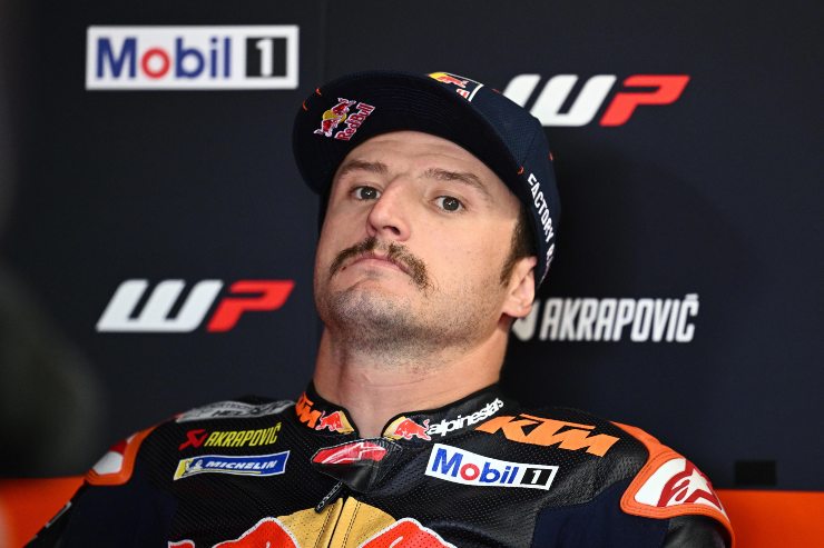 Jack Miller infortunio problemi MotoGP Australia rientro