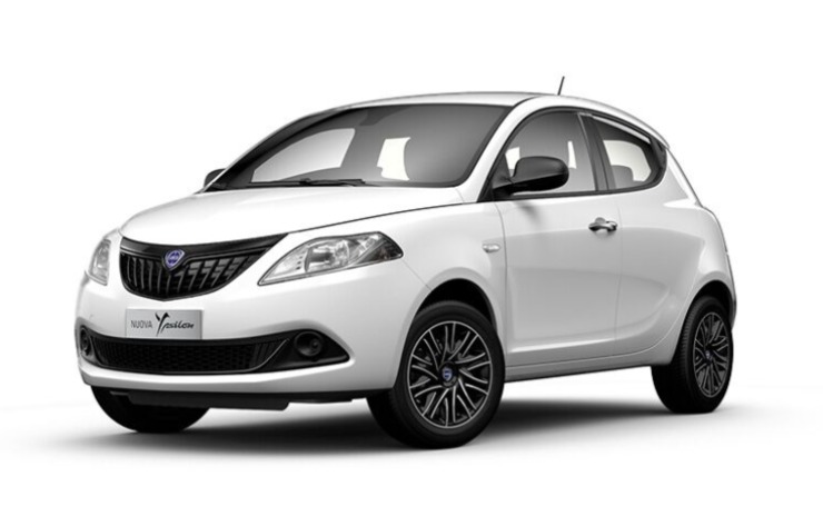 Auto addio Lancia Ypsilon modello generazione novità