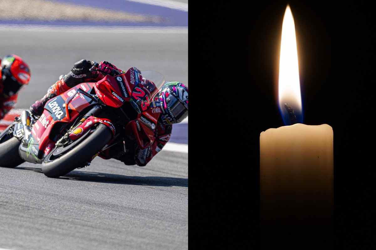 Alex Marc Marquez lutto morte Ducati nonno MotoGP