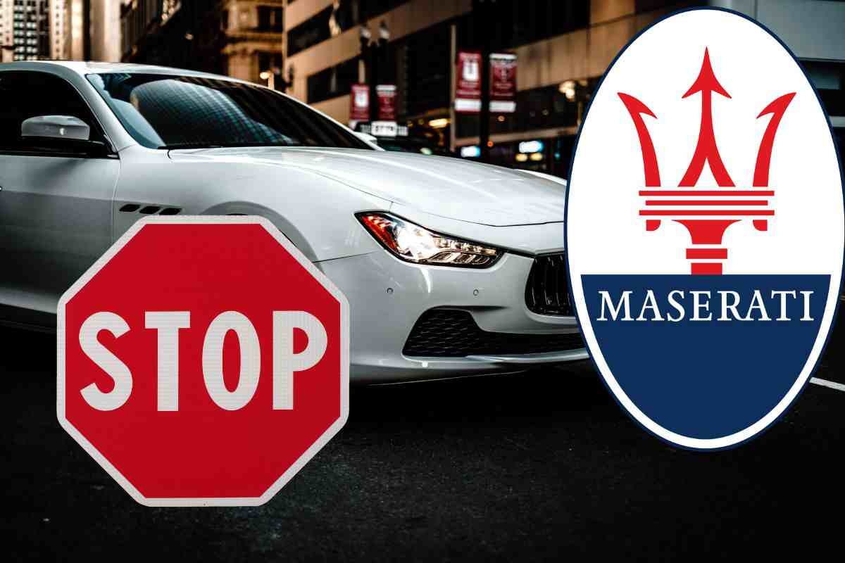 Maserati Levante sciopero dipendenti stop produzione Gruppo Stellantis