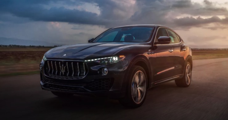 Maserati Levante sciopero dipendenti stop produzione Gruppo Stellantis