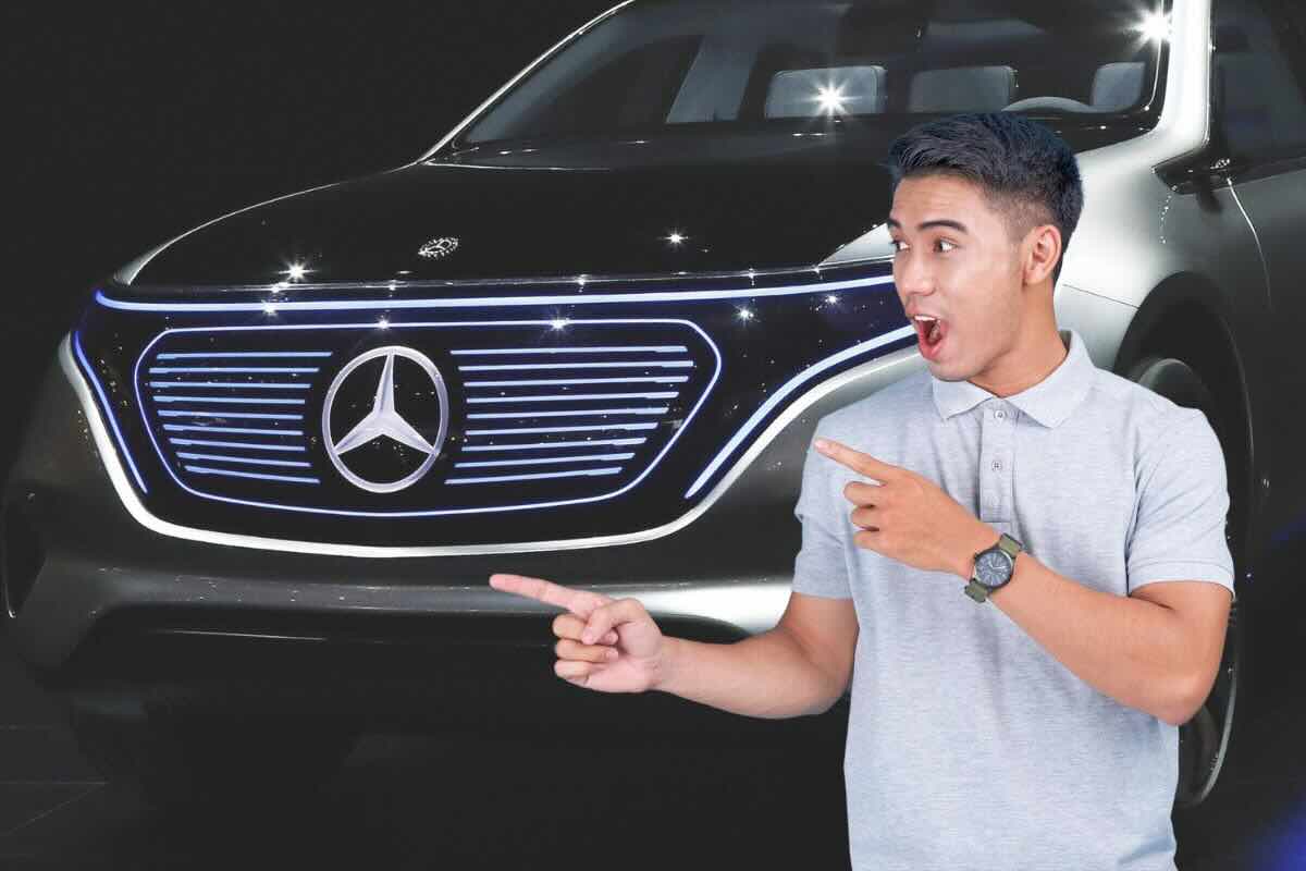 mercedes con uno sconto unico