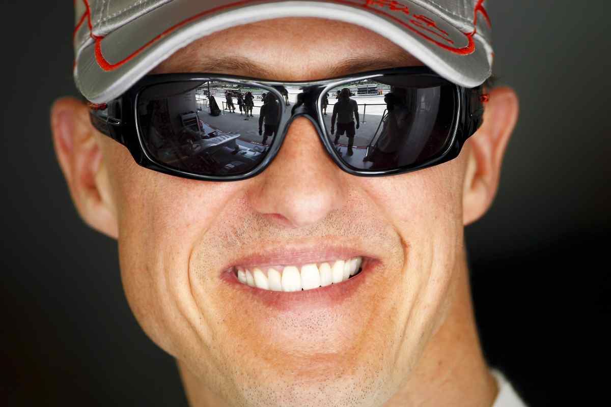 Arriva una novità che riguarda Michael Schumacher