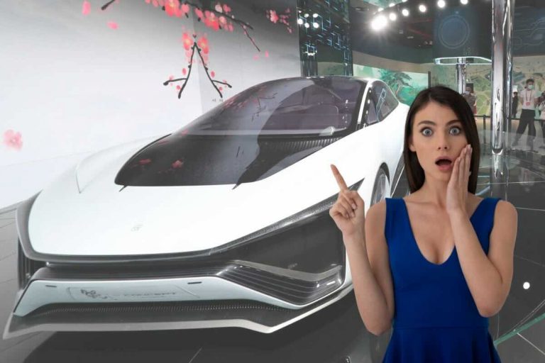 nuova automobile della xiaomi