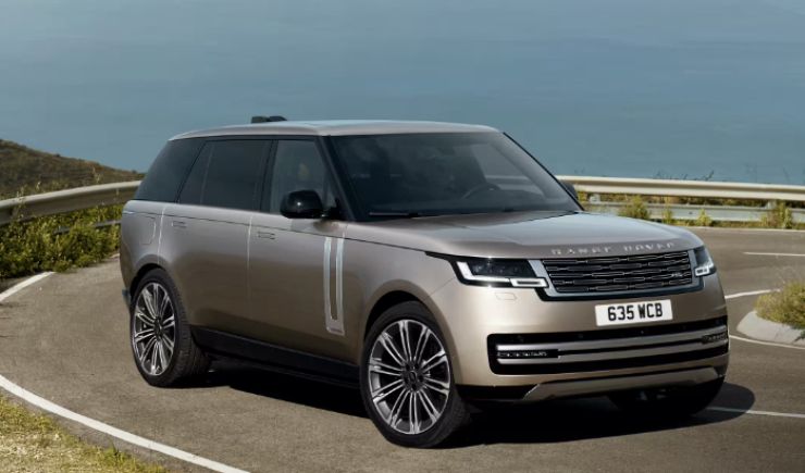 Land Rover Range Rover auto SUV sconto occasione finanziamento