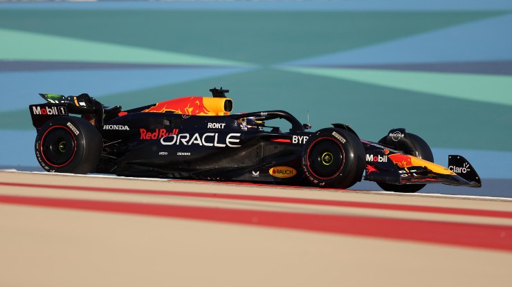 Red Bull Verstappen freni Brembo cambiamento Italia team F1 2024