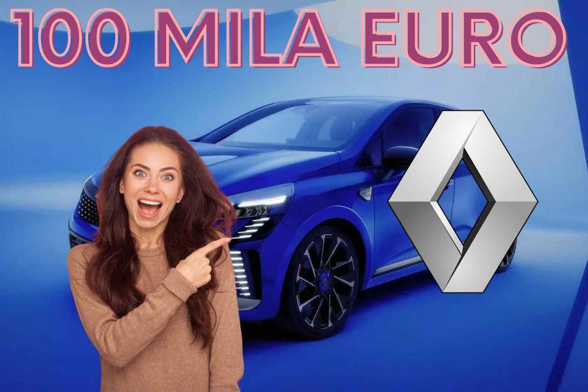 Renault Clio costo auto 2004 vendita modello 100 mila Euro