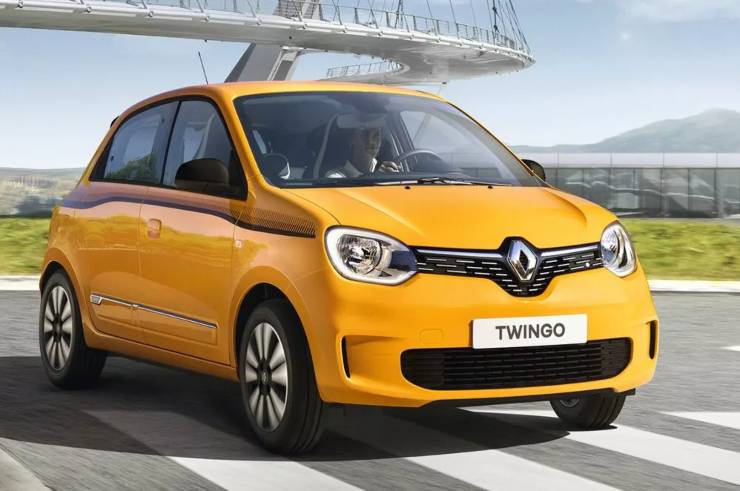 Renault Twingo novità sconto offerta occasione Bonus