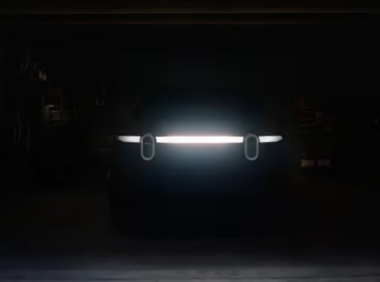 Tesla Model Y rivian